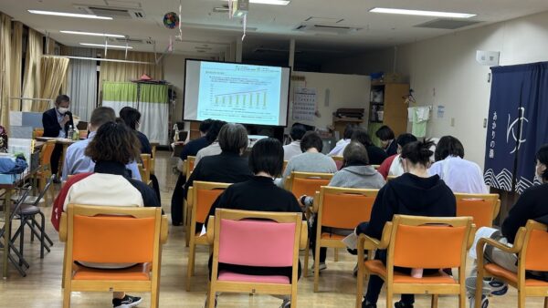 法人内研修「おひとり様の支援について」@姫路市香寺