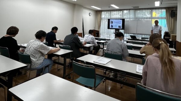 包括内研修「身元保証研修会」@地域包括支援センターのぐち