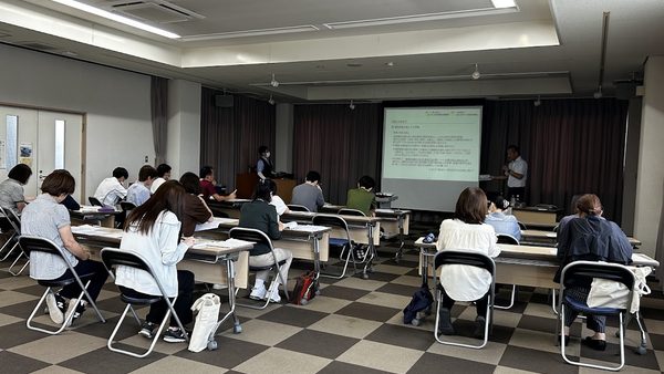 終身サポート事業勉強会@社福祉センター